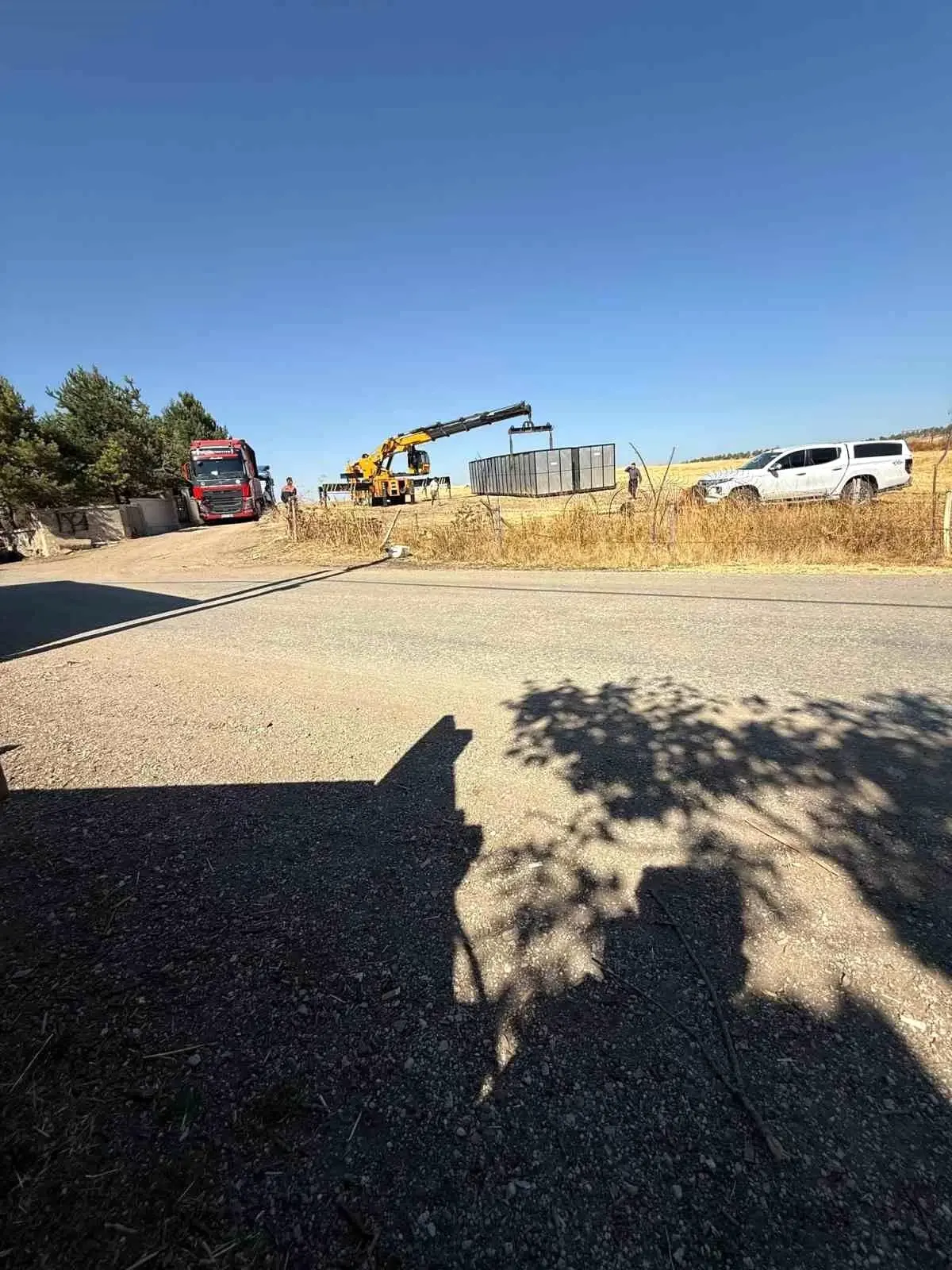 Assan Fabrikasından Mal Kaçırma İddiası Operasyonla Önlenlendi