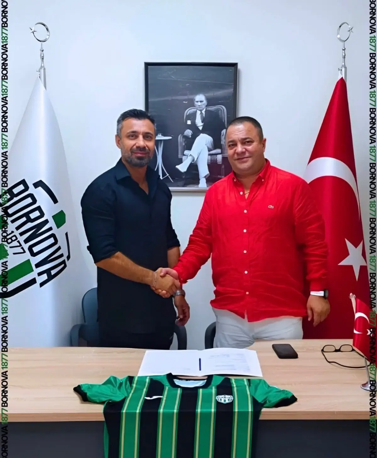 Bornova 1877’de Gürkan Ferhatoğlu Dönemi Başladı