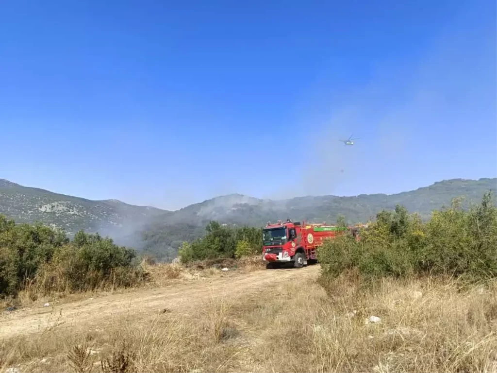 SOĞUTMA ÇALIŞMALARI SÜRÜYOR