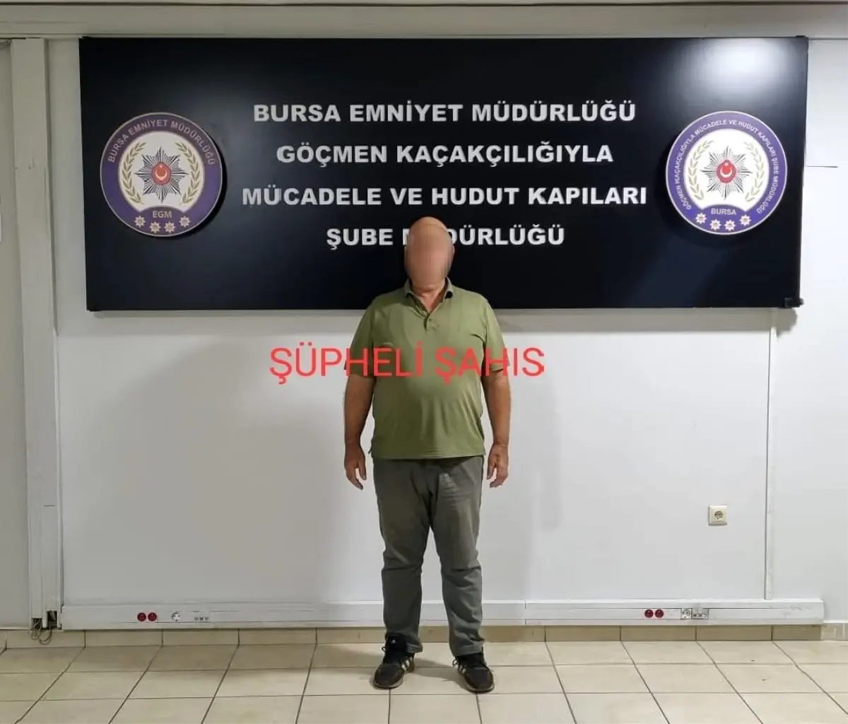 Bursa’da Ruhsatsız İş Yerine Operasyon