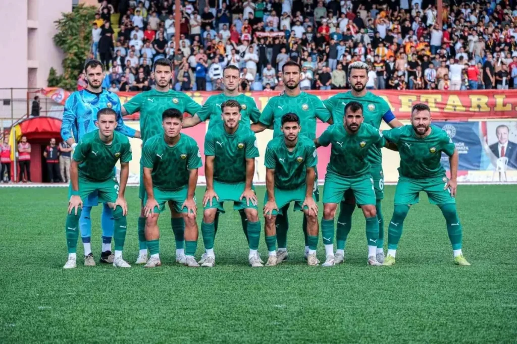 Bursa Nilüfer FK, Çorluspor’a Deplasmanda Mağlup Oldu