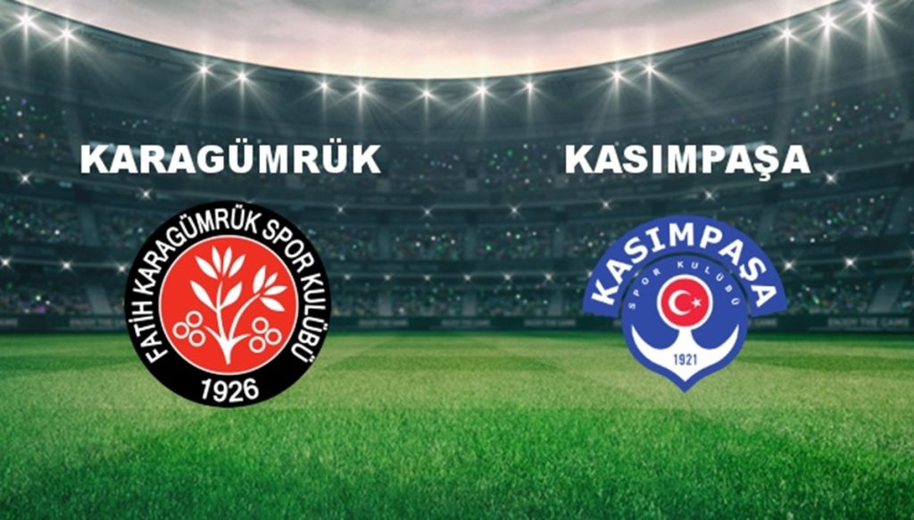 Karagümrük – Kasımpaşa Maçı Ne Zaman? Karagümrük – Kasımpaşa Hangi Kanalda?