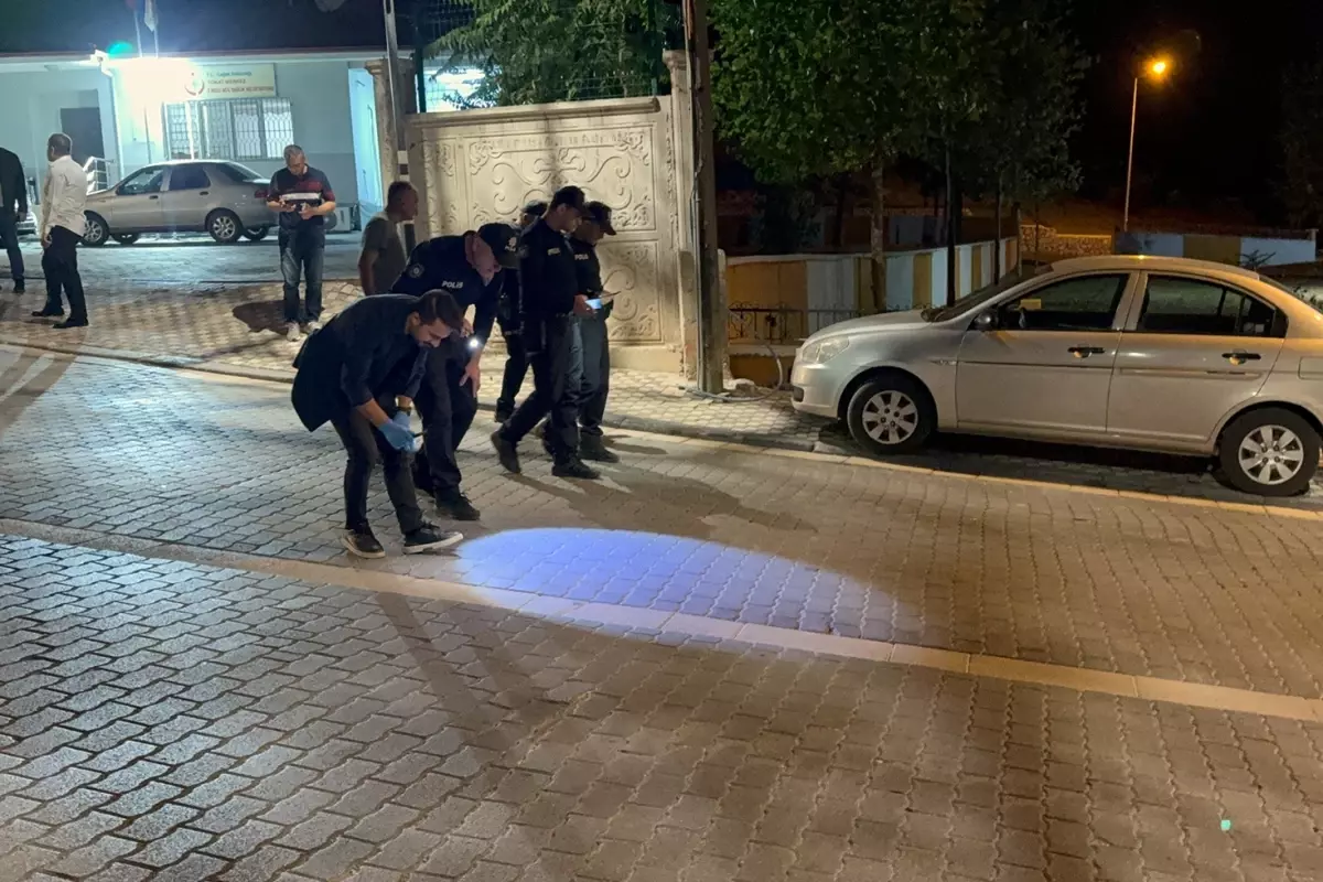 Tokat’ta Genç Yorgun Mermi ile Ağır Yaralandı