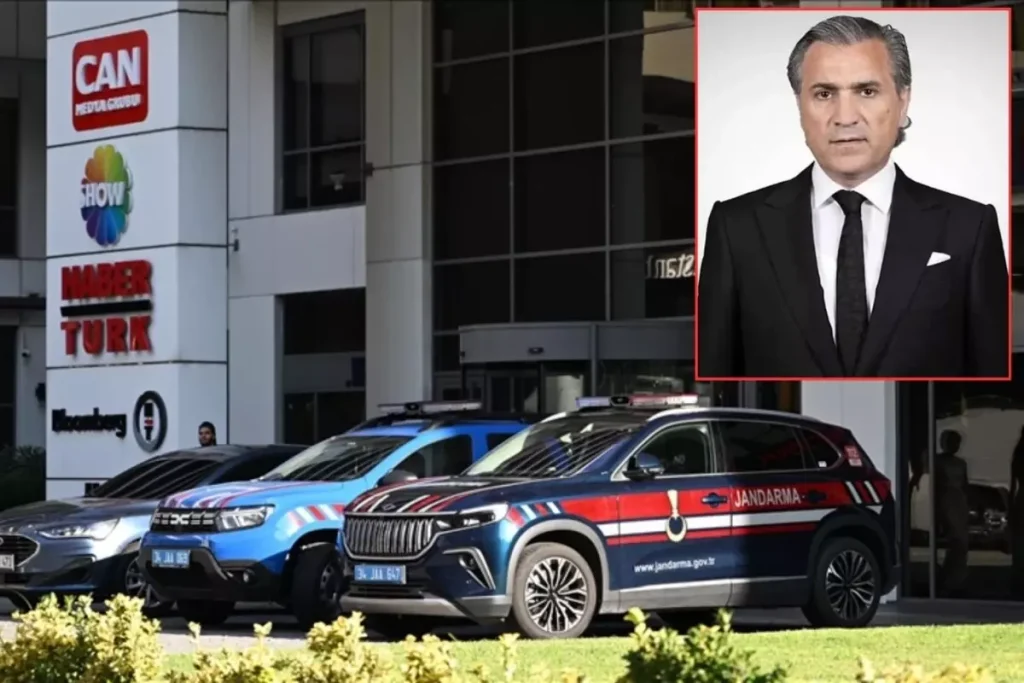 Can Holding’ye Suç Örgütü Soruşturması