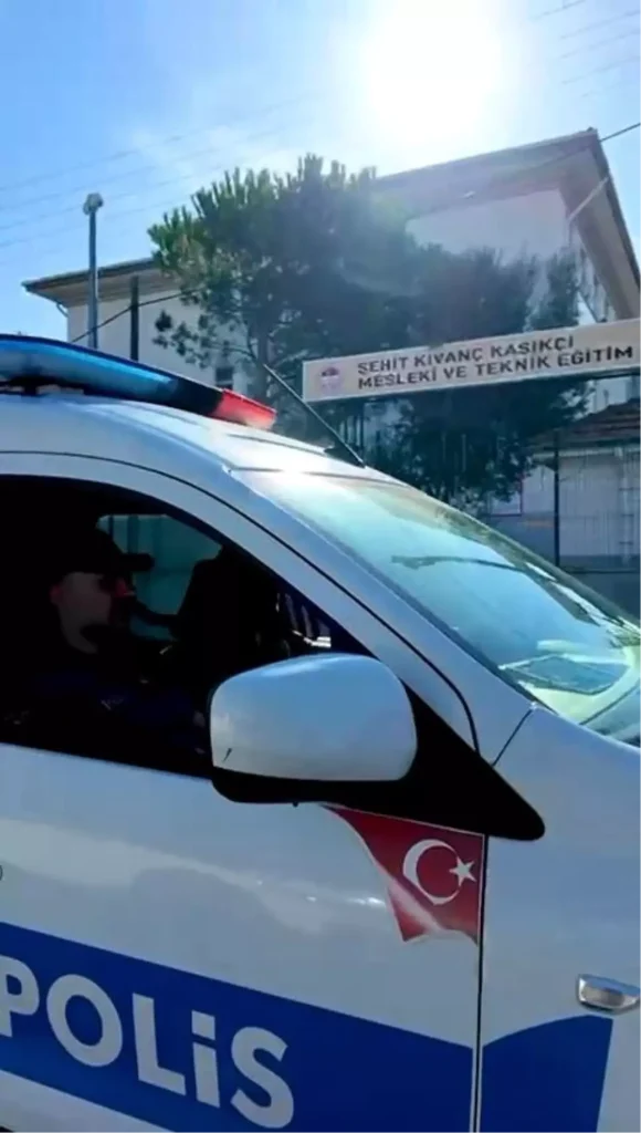 Çanakkale’de Okul Güvenliği İçin Kapsamlı Tedbirler Alındı