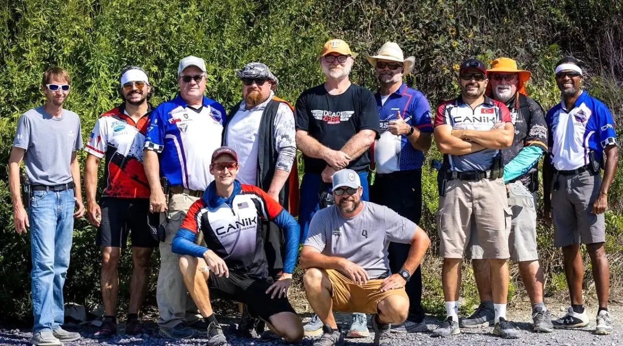 CANiK Takımı ABD’de Düzenlenen IDPA Nationals2025’te Ödülleri Dolu Dolu Aldı