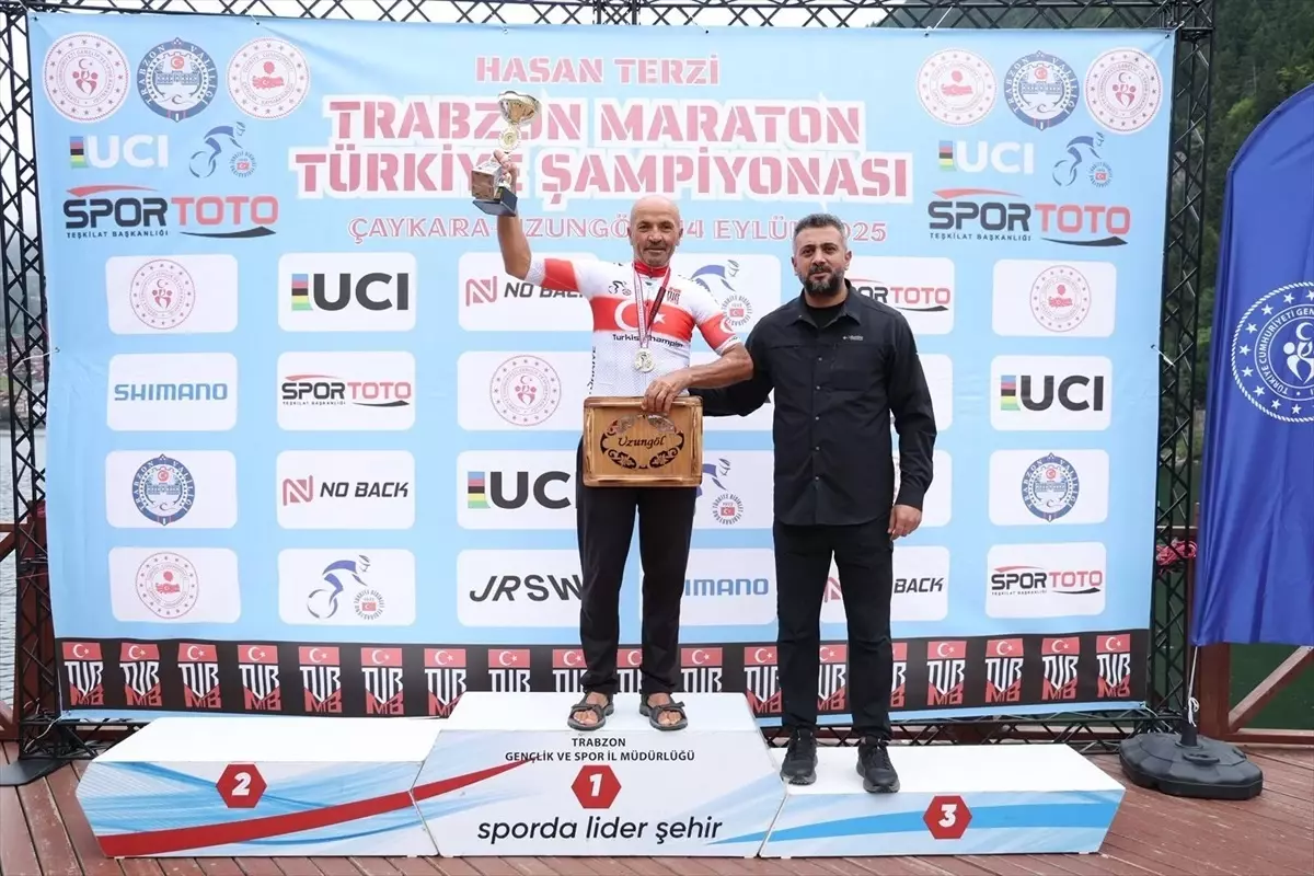 Trabzon’da Hasan Terzi Maratonu ile Spor Şöleni!