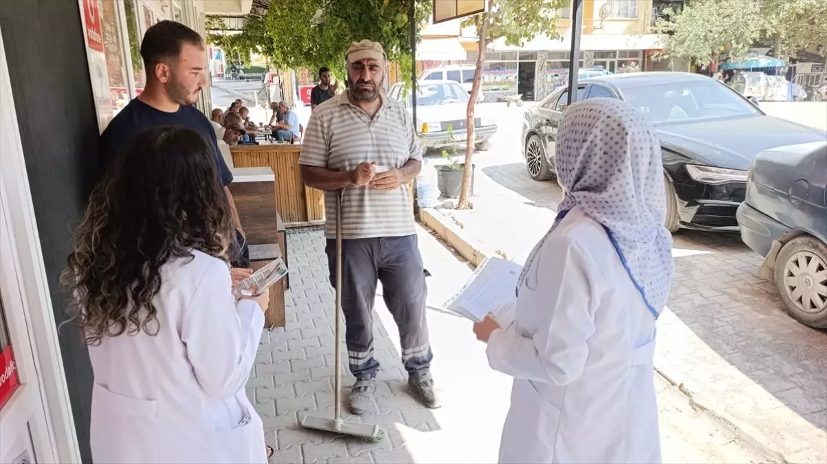 Sağlıklı Yaşam İçin Bilgilendirme Çalışmaları