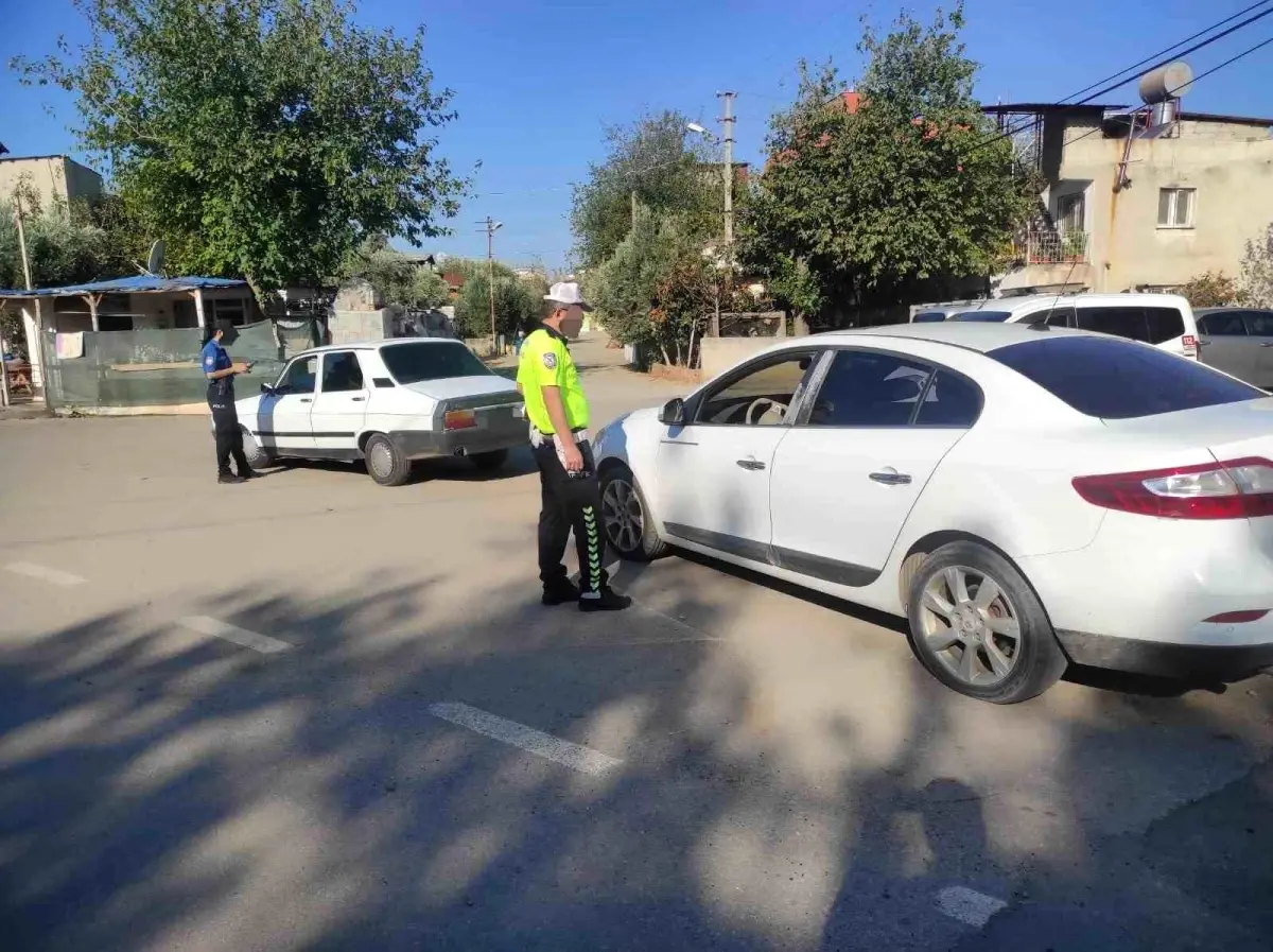 Kozan’da Huzur ve Güven Uygulamalarında 10 Şahıs Yakalandı