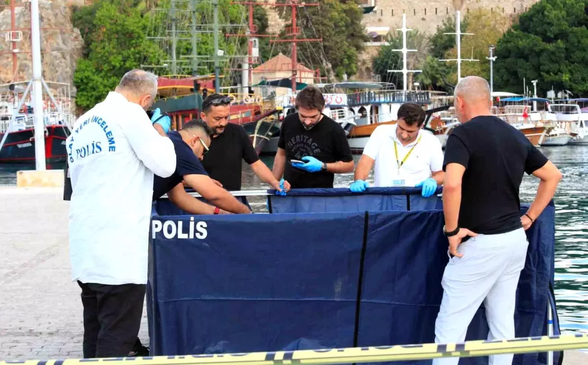 Antalya’da Trajedi: Cezaevinden Çıkan Genç Denizde Öldü