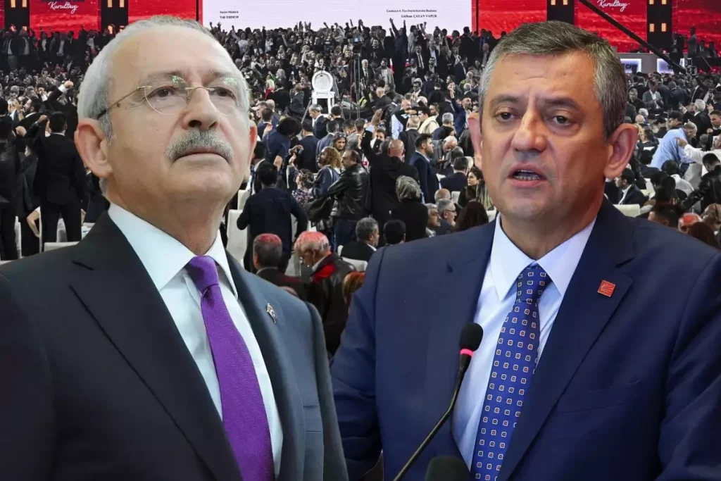 CHP’de Kurultay Davası Bugün