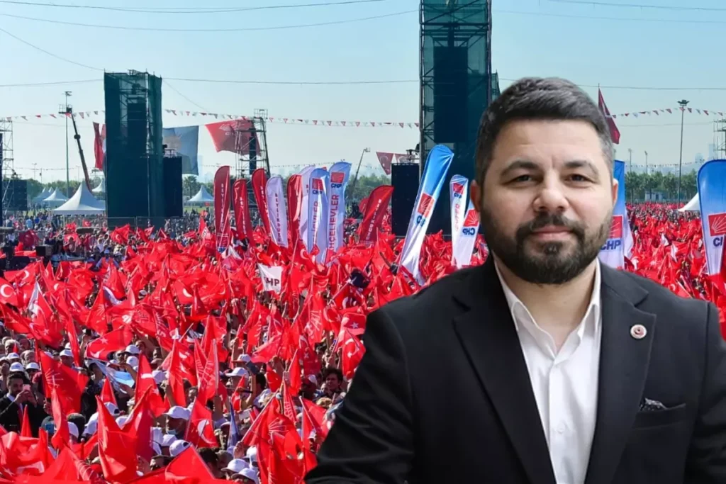 CHP’den Yeni İstifa: Nevzat Cebeci AK Parti’ye Katıldı