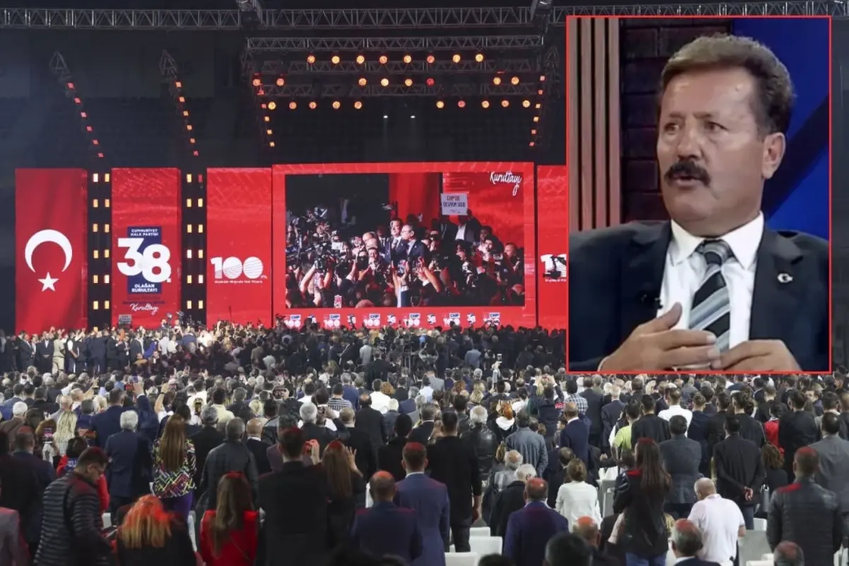 CHP’de Delegeden Şok İddia: “Oyumu 1500 Dolara Sattım”