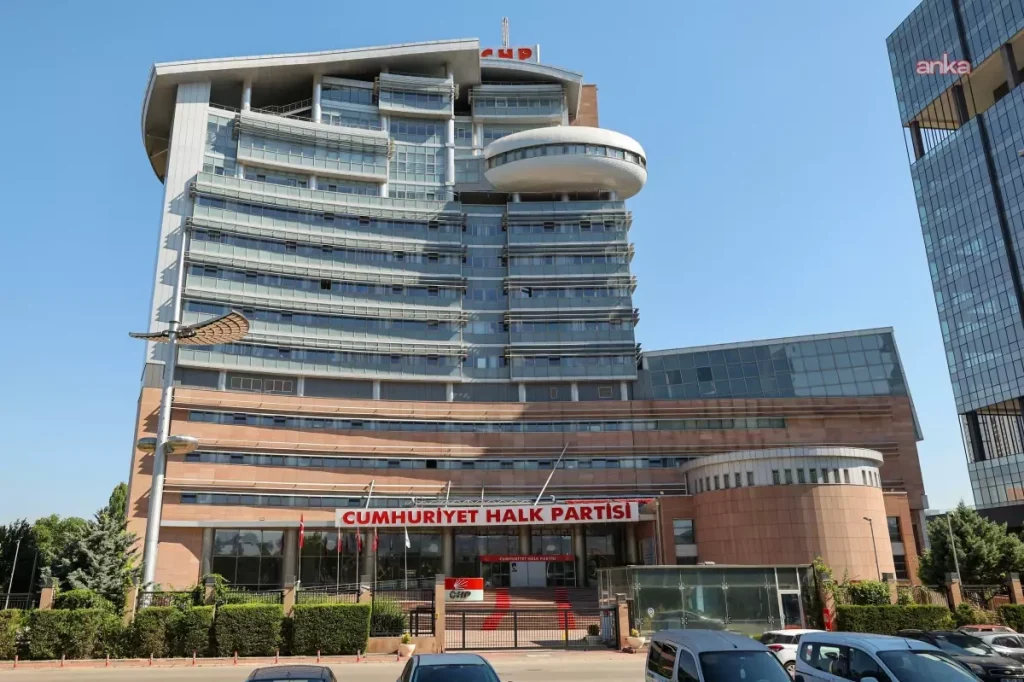 CHP’nin Kuruluş Haftası Etkinlikleri Değişmeden Devam Edecek