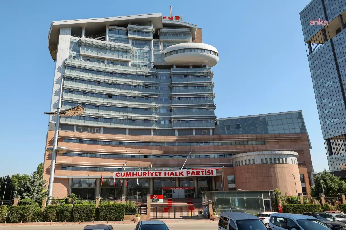 CHP’nin Kuruluş Haftası Etkinlikleri Değişmeden Devam Edecek