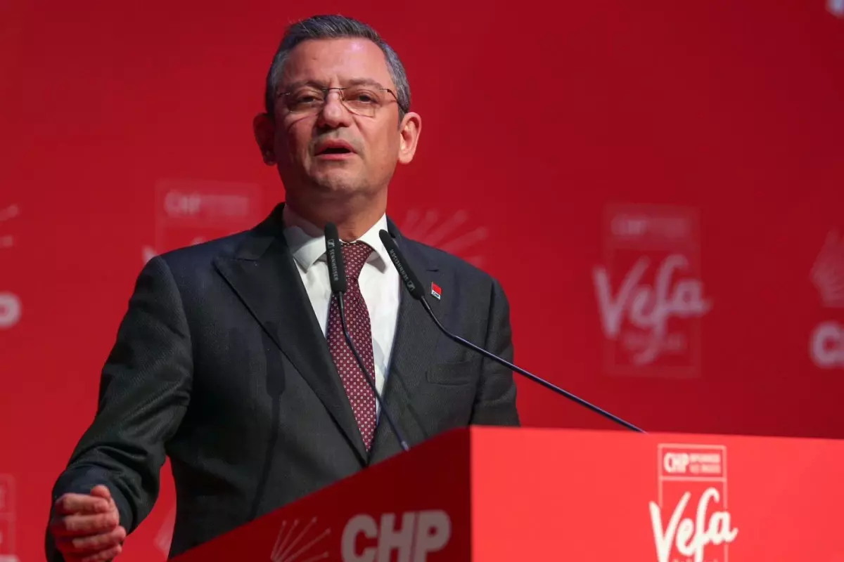 CHP Olağanüstü Kurultay’a İtirazlar Artıyor