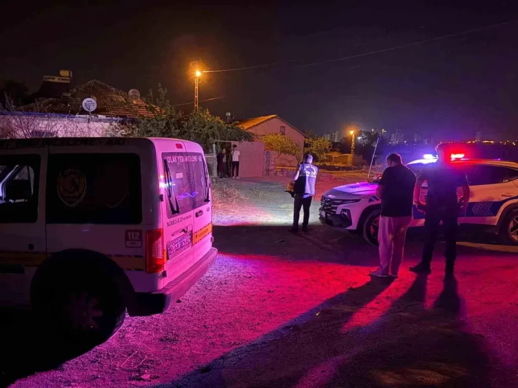 Komşu Kavgası: Bir Yaralı