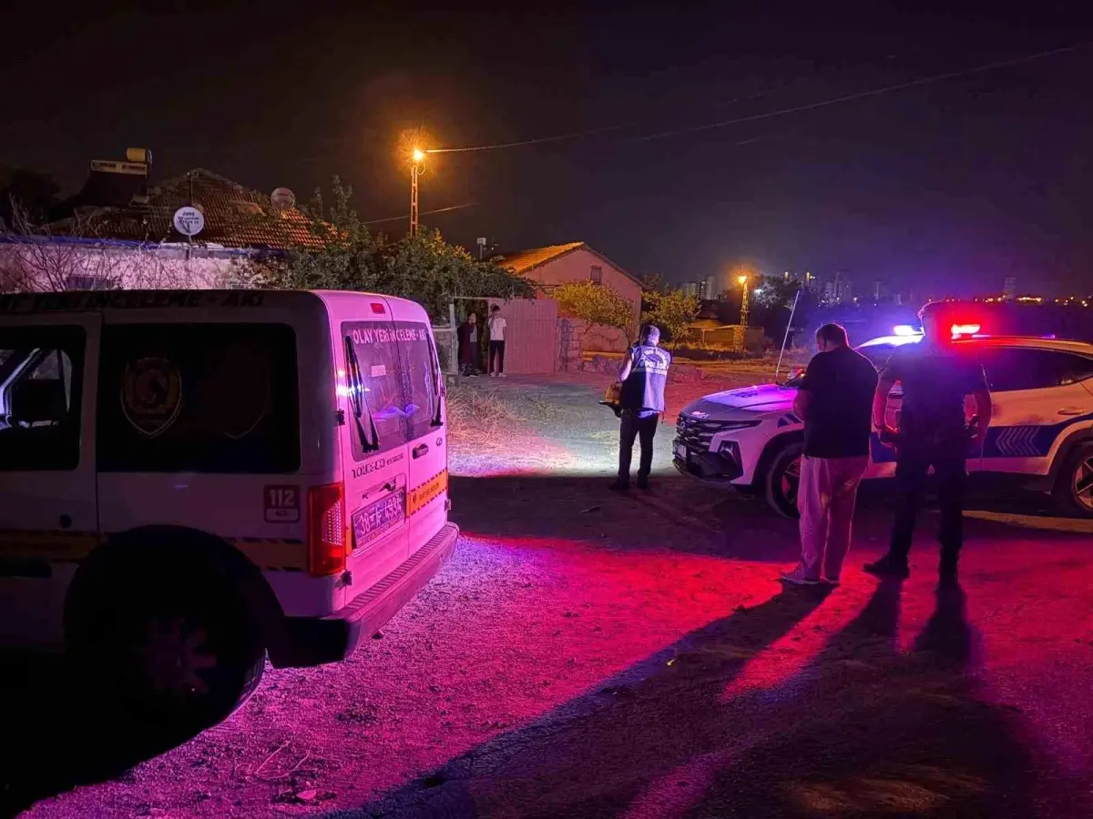 Komşu Kavgası: Bir Yaralı