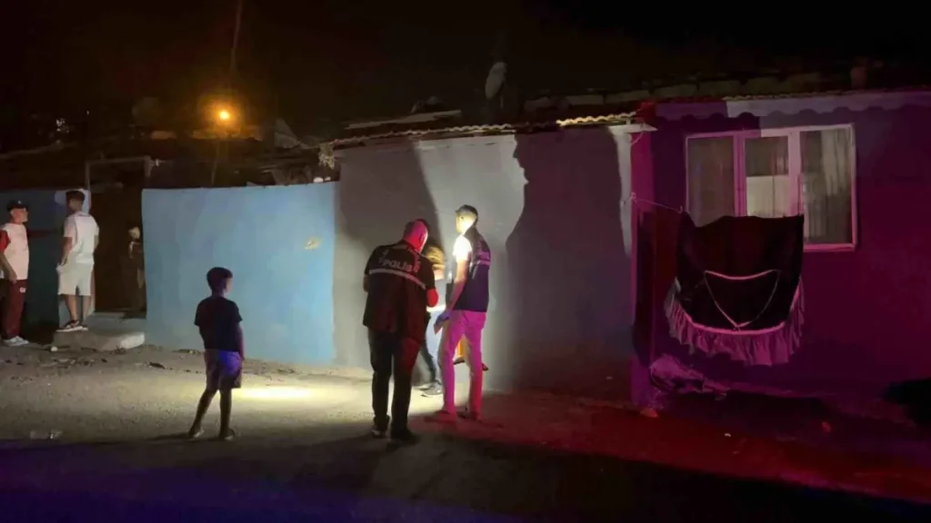 Tekirdağ’da Gençler Arasında Silahlı Kavga