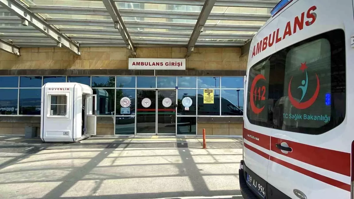 Çorum’da Kız Çocuklarının da Olduğu Gruplar Arasında Kavga