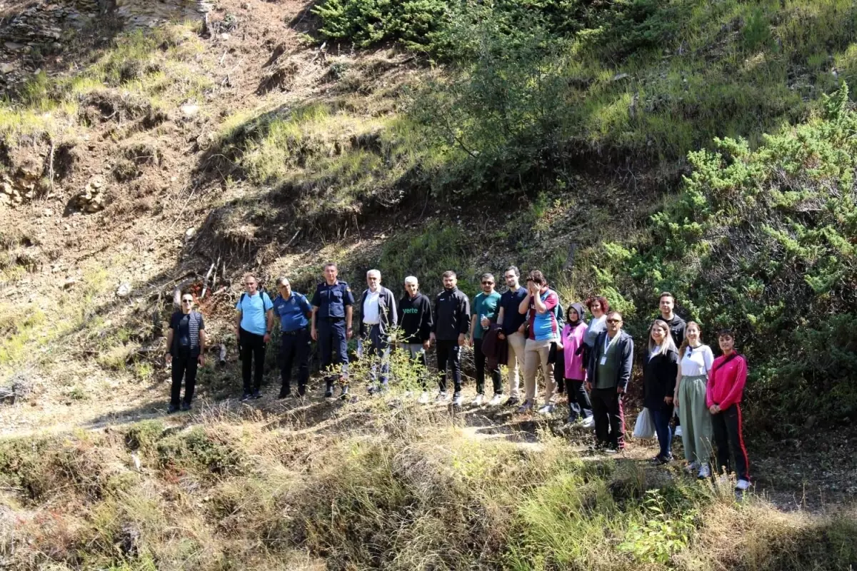 Sağlıklı Yaşam İçin Halk Bir Arada Yürüdü