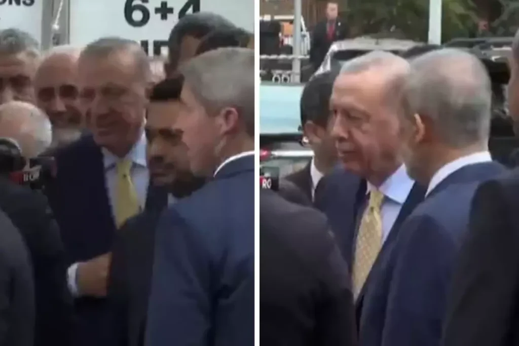 Cumhurbaşkanı Erdoğan’dan Tarihi Filistin Çağrısı