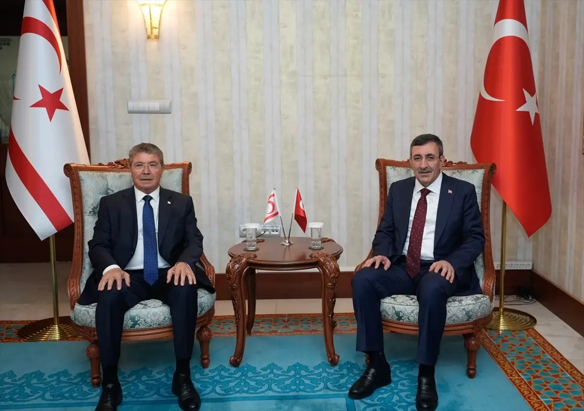 Türkiye-KKTC Dayanışması Artarak Sürüyor