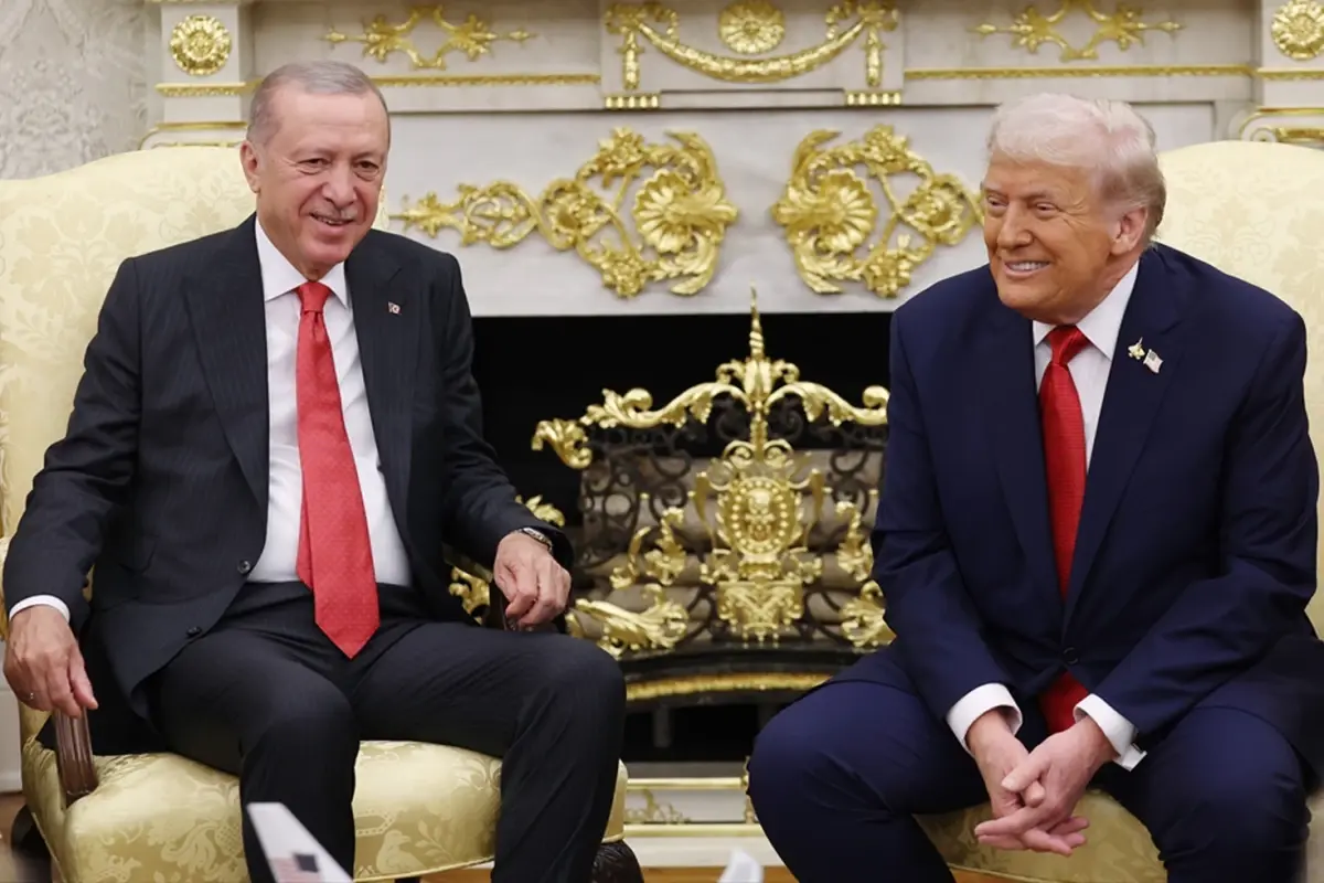Cumhurbaşkanı Erdoğan’dan Trump ile Kritik Görüşme