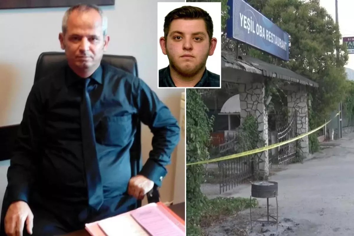 Cumhuriyet Savcısının Boğazın Kesildiği Olay