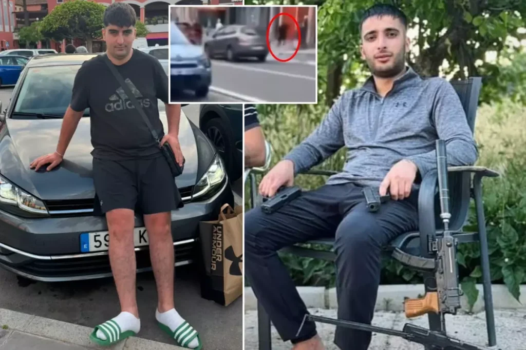 Mafya Hesaplaşması: Furkan Yavuz Belçika’da Öldürüldü