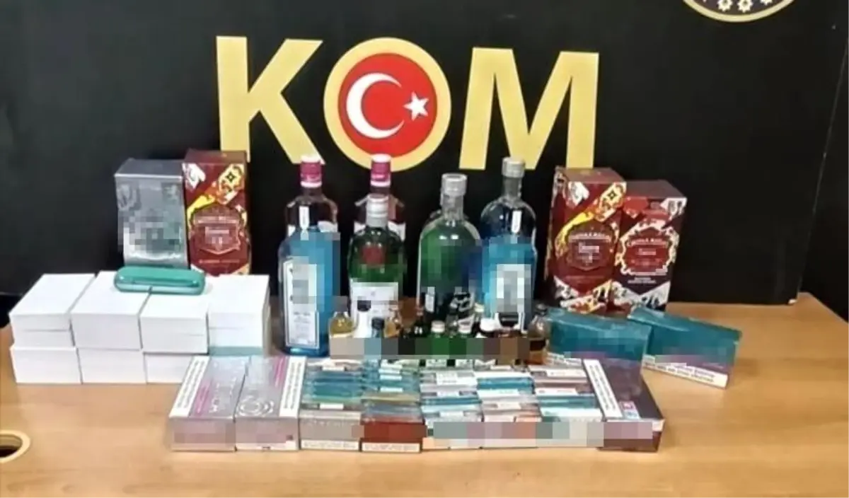 FETÖ Üyeleri Datça’da Yakalandı: Kaçış Planı Boşa Çıktı