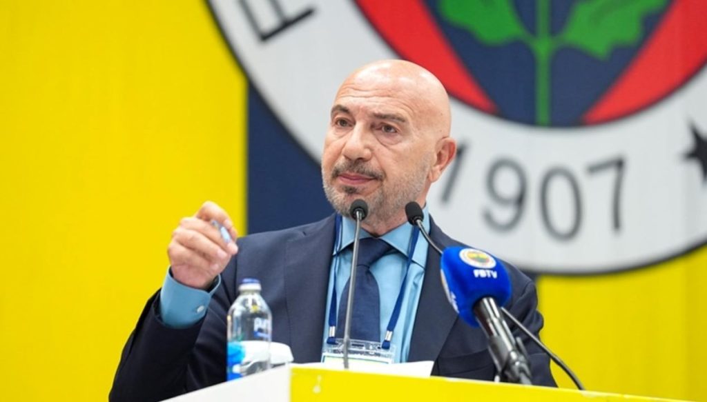 Fenerbahçe’de Hakan Bilal Kutlualp başkanlık yarışından çekildi