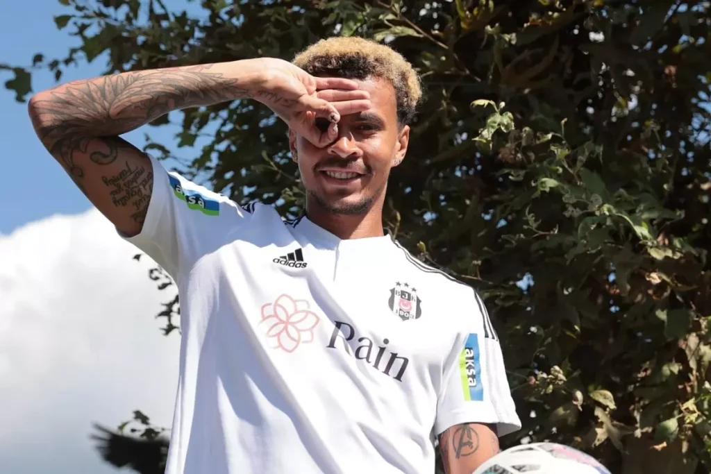 Dele Alli, İngiltere’ye Geri Dönüyor