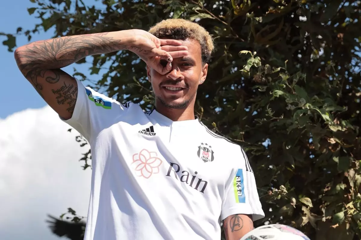 Dele Alli, İngiltere’ye Geri Dönüyor