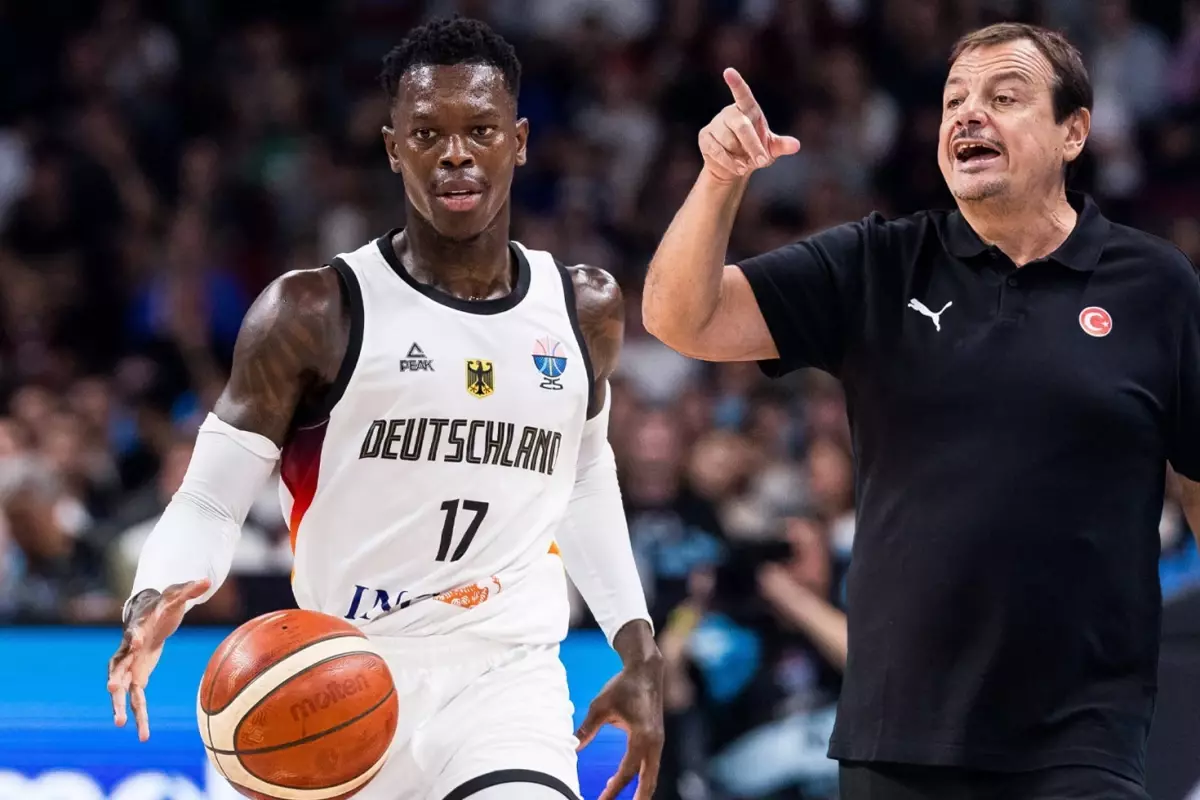 EuroBasket 2025 Finalinde Almanya’ya Ağır Yenilgi