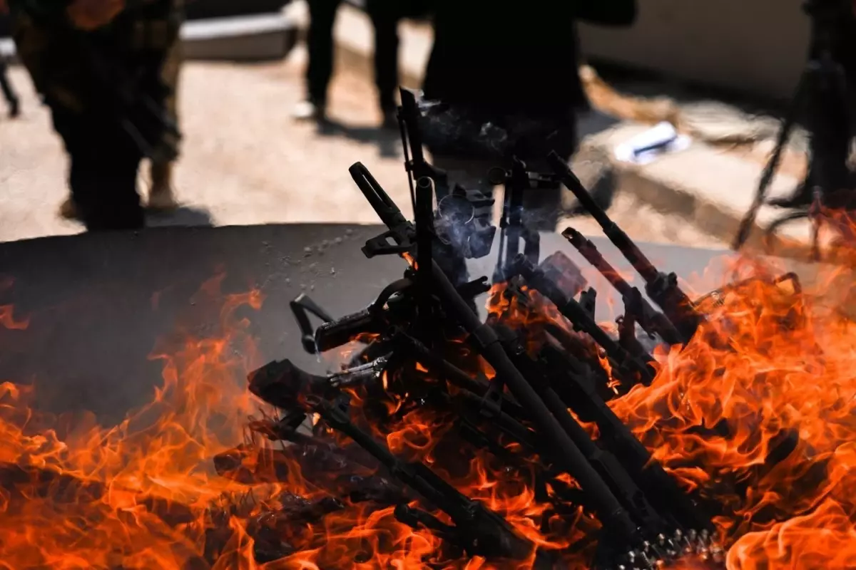 PKK Üyelerine Yasal Düzenleme: Suçlu mu, Masum mu?