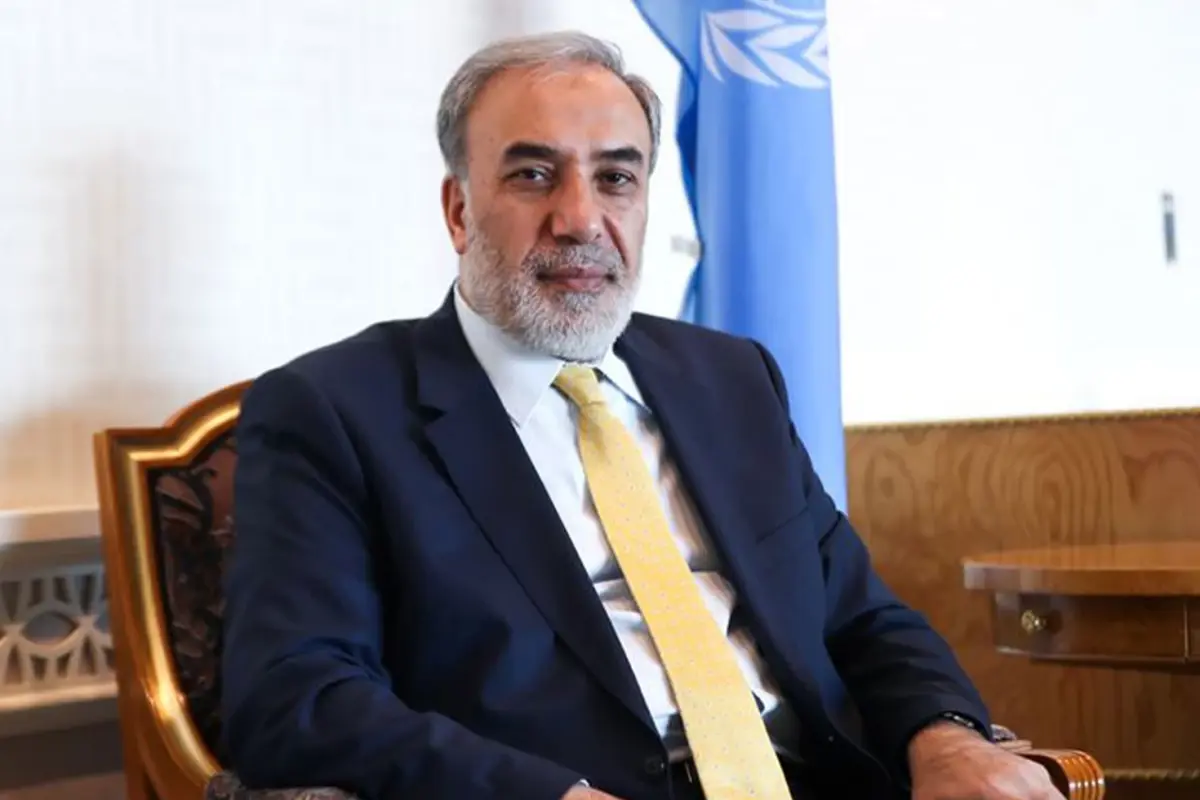 Dışişleri Bakan Yardımcısı Olarak Yeni Atama