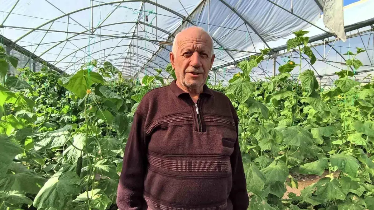 Erzurum’un Dev Serasında Bitmeyen Üretim