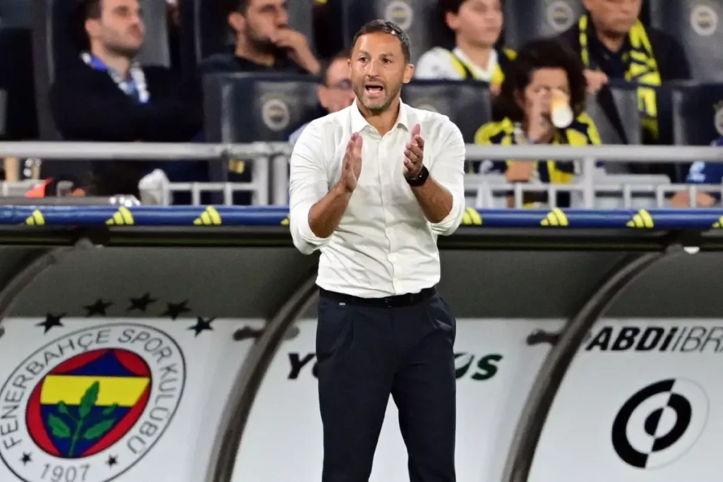 Fenerbahçe Teknik Direktörü Tedesco Görevden Ayrılıyor mu?