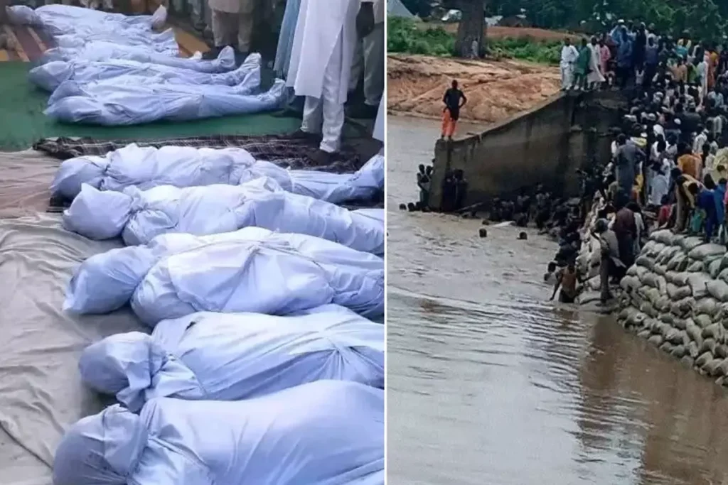 Düğün Konvoyu Trajedi: Nijerya’da 19 Ölü