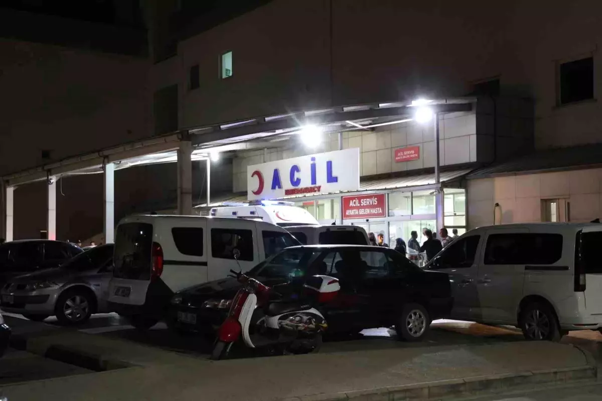 Düğünde Çıkan Kavgada 2 Kişi Yaralandı