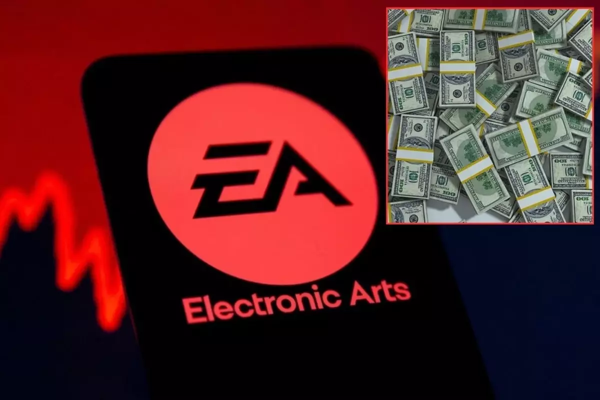 Electronic Arts 55 Milyar Dolara Satıldı