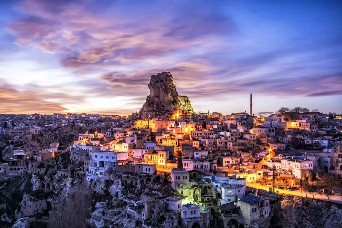 Dünyanın En Güzel 50 Köyü Listesinde Türkiye’den İlk Köy