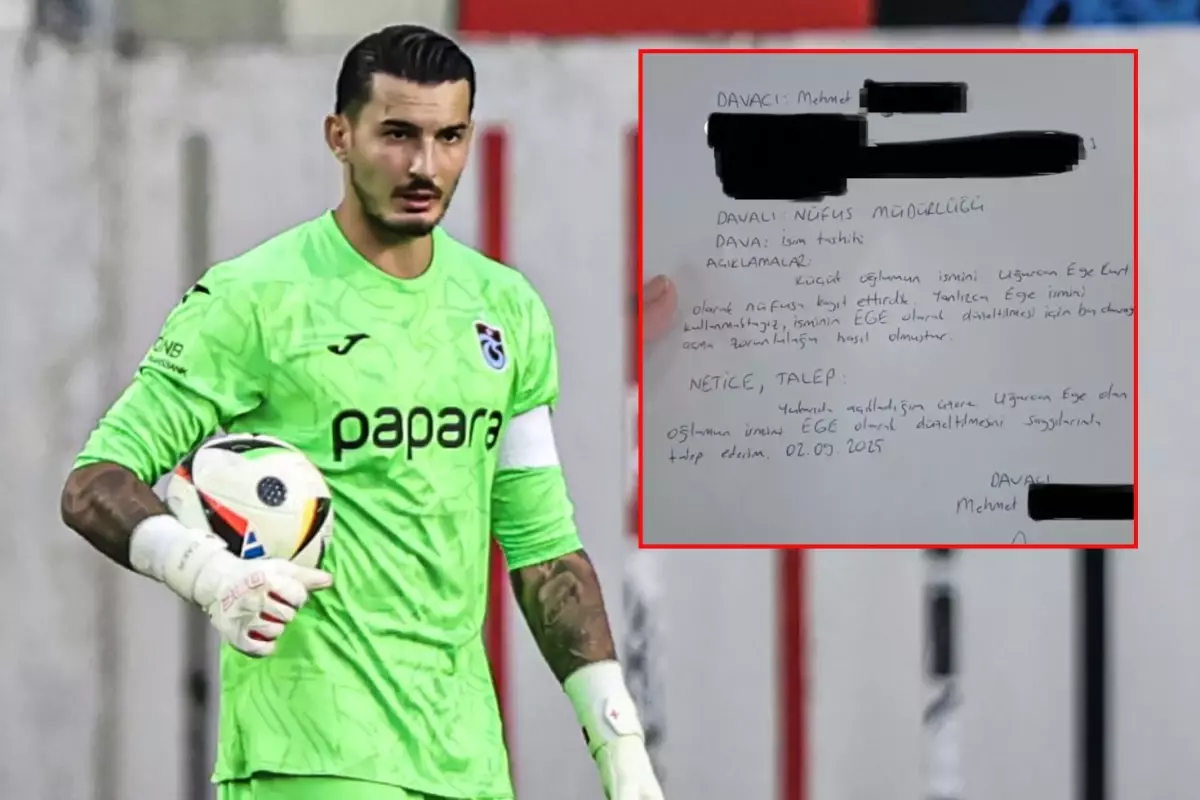 Trabzonspor Taraftarı Uğurcan Çakır’a Tepki Gösterdi