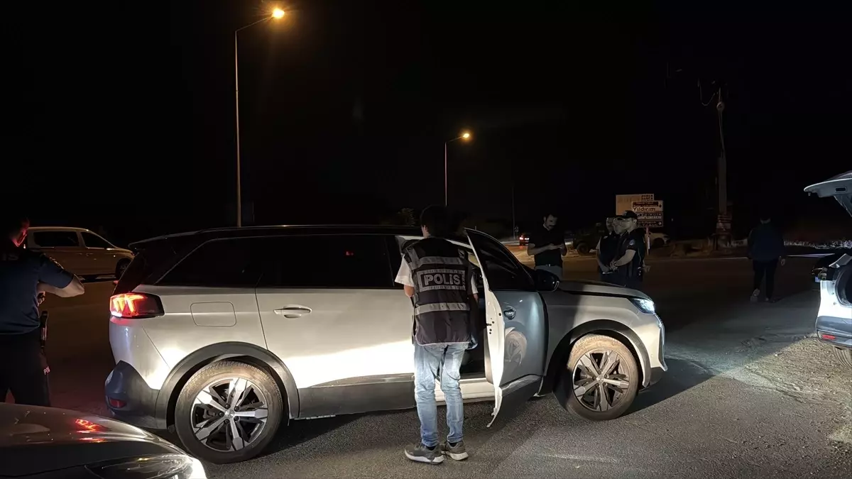 Ehliyetsiz Sürücülere 36 Bin Lira Ceza