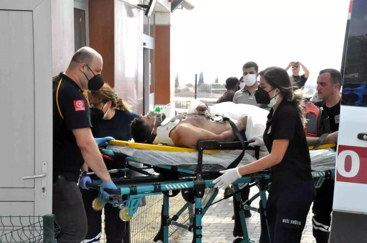 Edirne’de Kimyasal Madde Zehirlenmesi: 5 İşçi Hastaneye Kaldırıldı