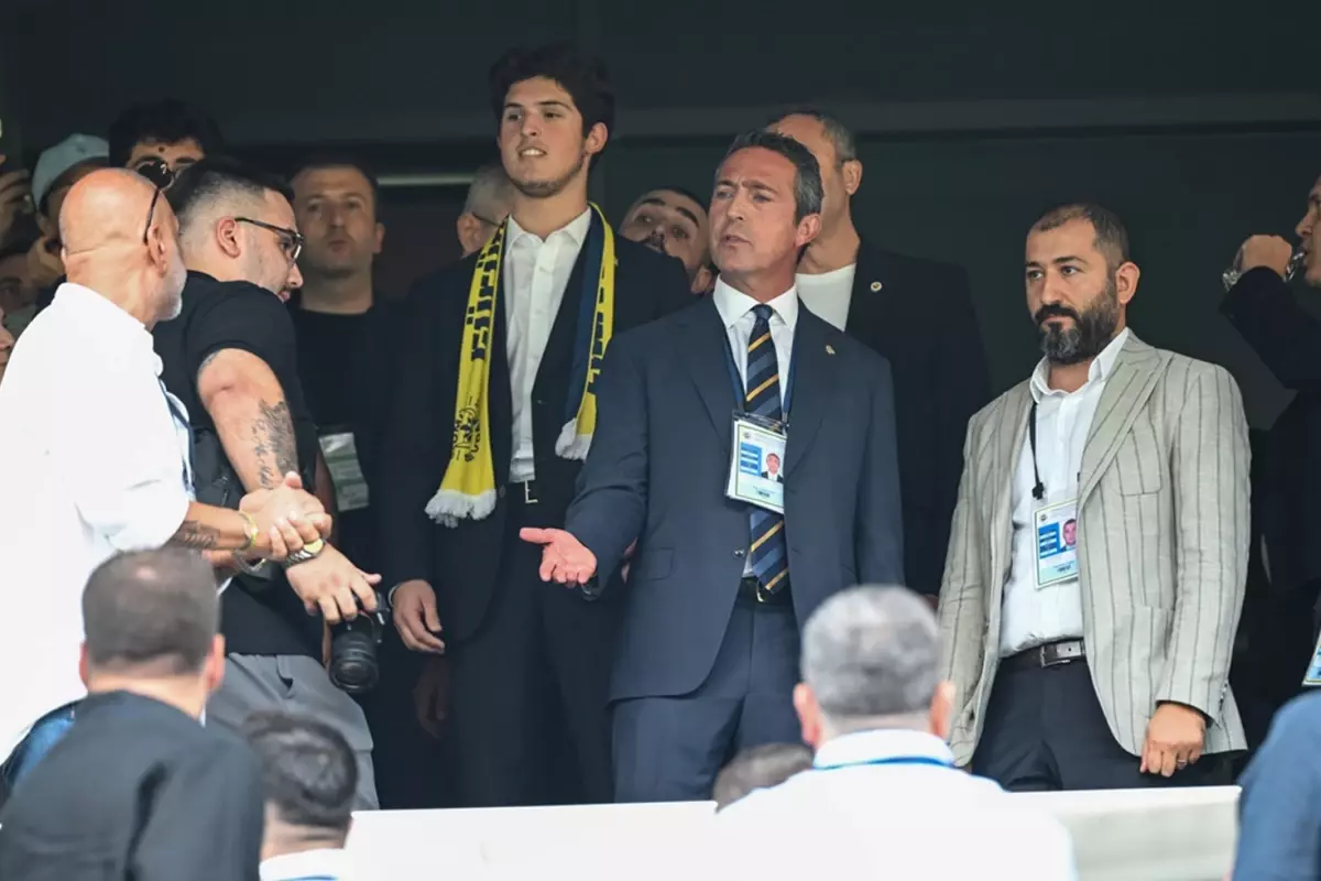 Fenerbahçe’de Başkanlık Seçimi: Ali Koç’un 7 Yıllık Dönemi Sona Erdi