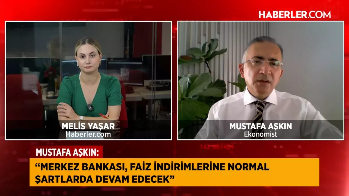 Faiz İndirimi Piyasa Beklentilerine Paralel Atıldı