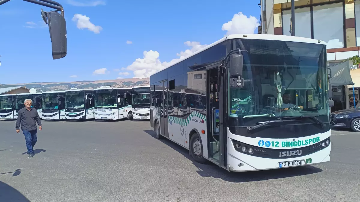 “El Frensiz Otobüs Kazası Şehri Sarstı”