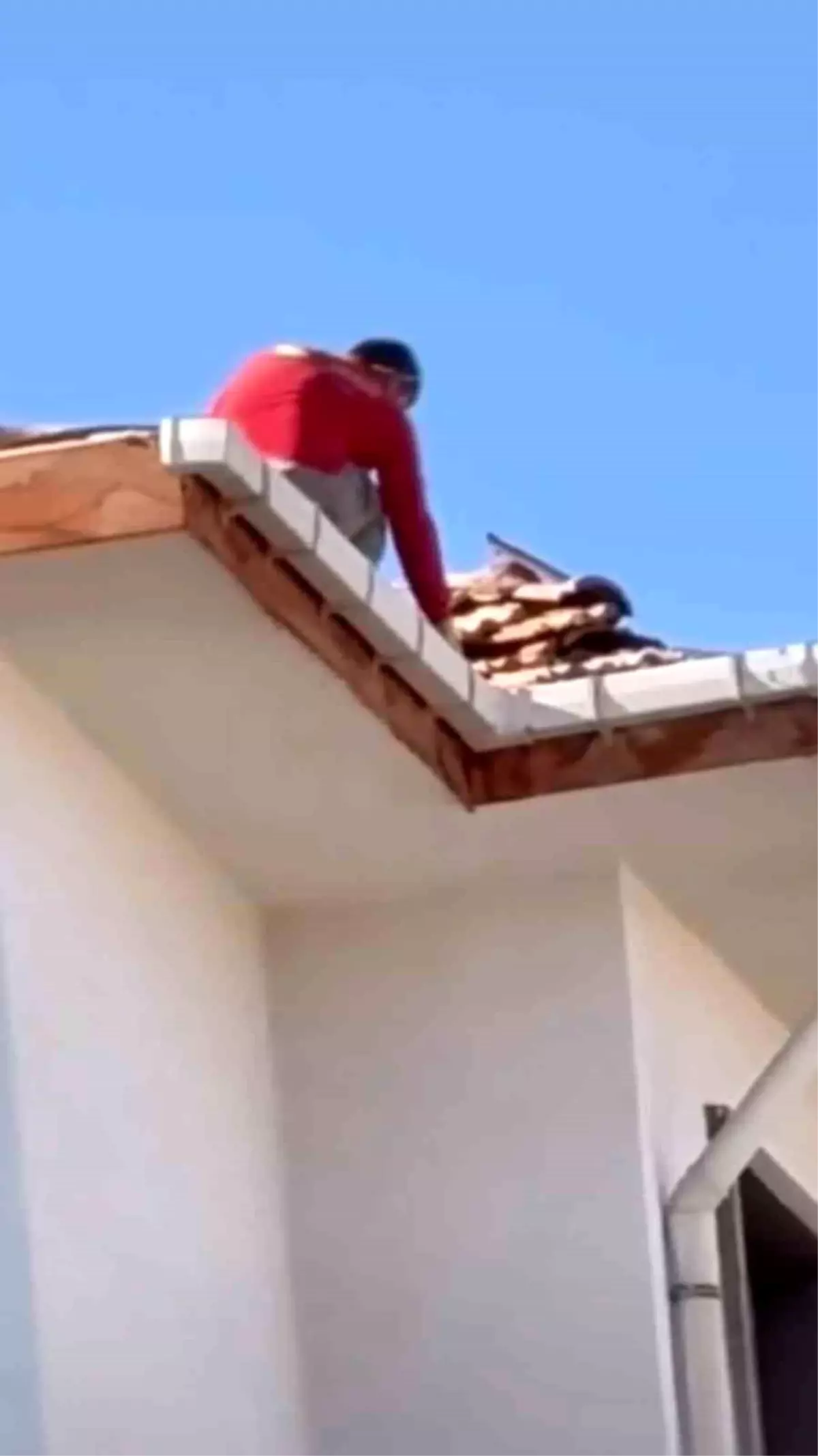 İşçinin Ölümle Dansı: Elazığ’da Çatı Trajedisi